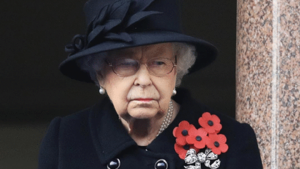 La extinta Reina Isabel II de Inglaterra. MDZ