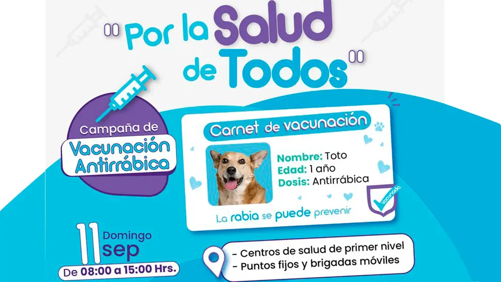 VACUNACI&Oacute;N
