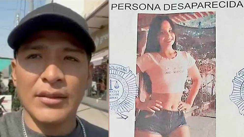 Hombre sospechoso de asesinar a una mujer embarazada anuncia que se entregar&aacute; a la Polic&iacute;a