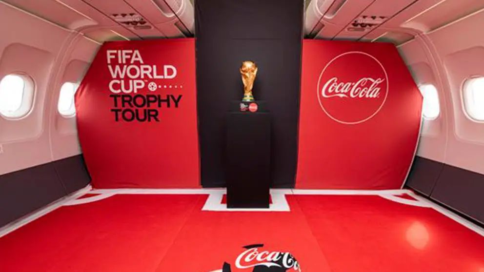 Sobre Mundial 2022. EFE