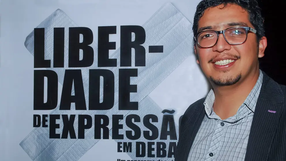 El relator especial para la Libertad de Expresi&oacute;n de la Comisi&oacute;n Interamericana de Derechos Humanos (CIDH), Pedro Vaca.