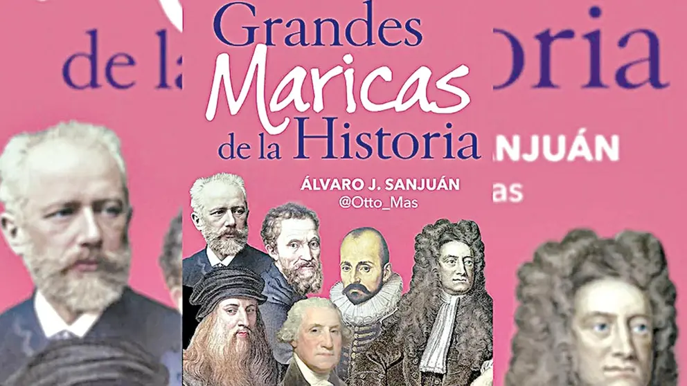 Sacan a luz homosexualidad de Newton y otros 17 personajes.