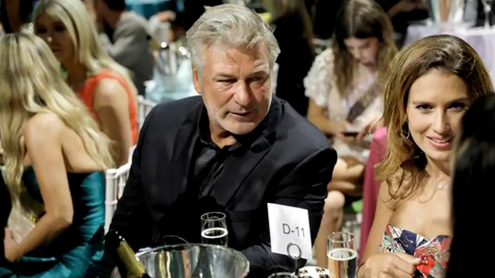 Sobre Baldwing. EFE
