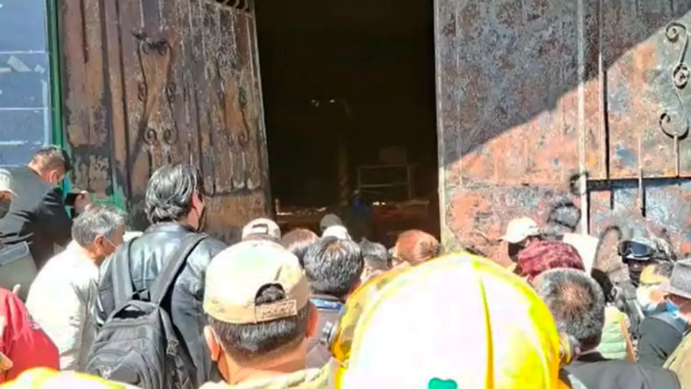 TOMADA DE ERBOL
