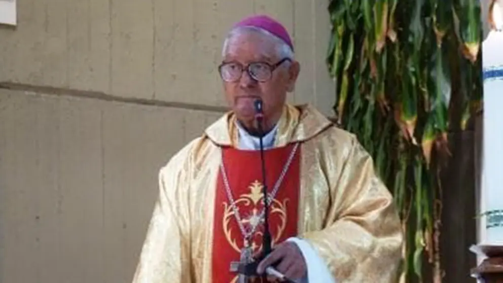 TOMADA DE MARCELO BAZ&Aacute;N
