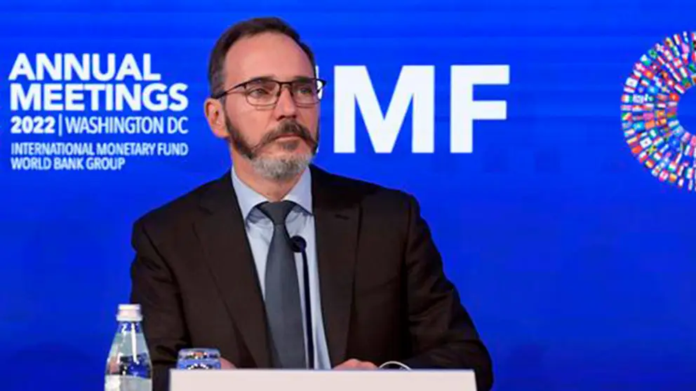 Sobre Latinoam&eacute;rica. EFE