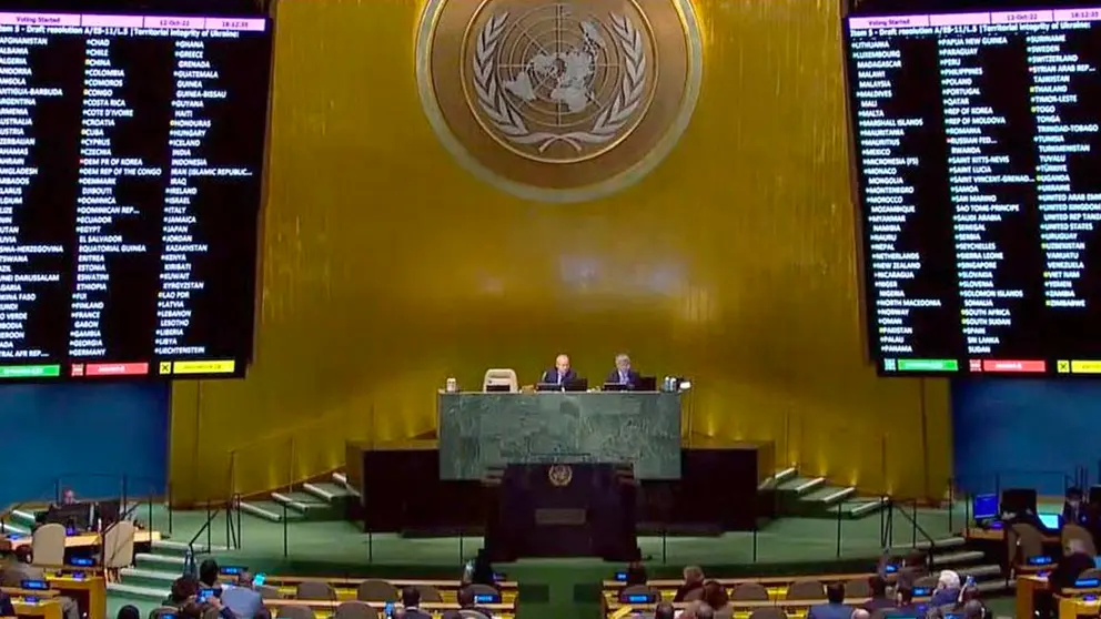 Sobre la ONU. ONU