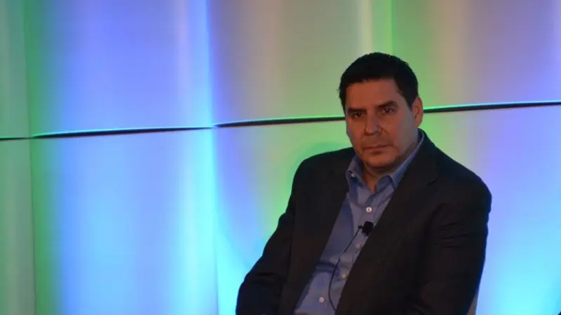 Marcelo Claure, presidente de Bol&iacute;var. Cnet.com
