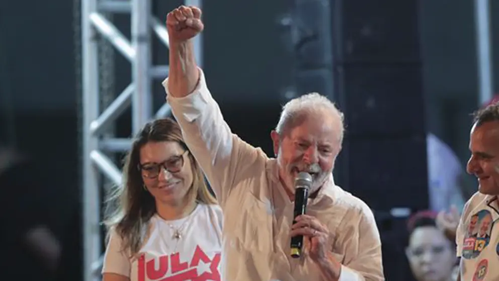 Lula da Silva. EFE