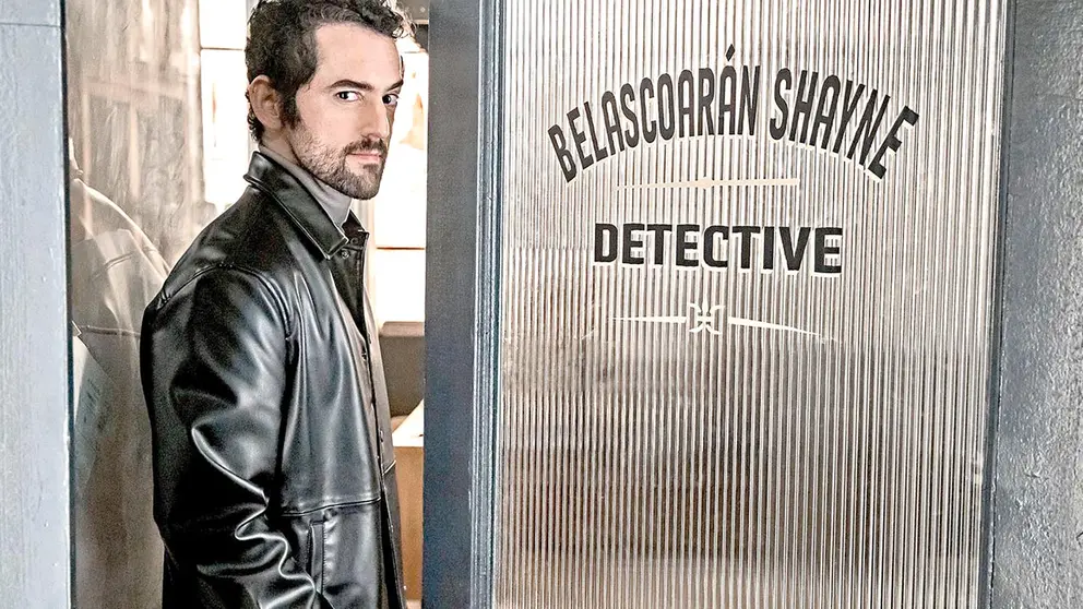 &lsquo;Belascoar&aacute;n&rsquo;: el detective tropical de los a&ntilde;os 70 llega a la era del streaming.