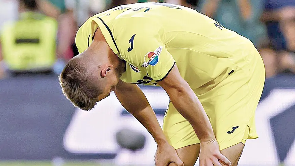 Giovani Lo Celso genera preocupaci&oacute;n en Argentina a pocas semanas del Campeonato del Mundo en Catar. MARCA