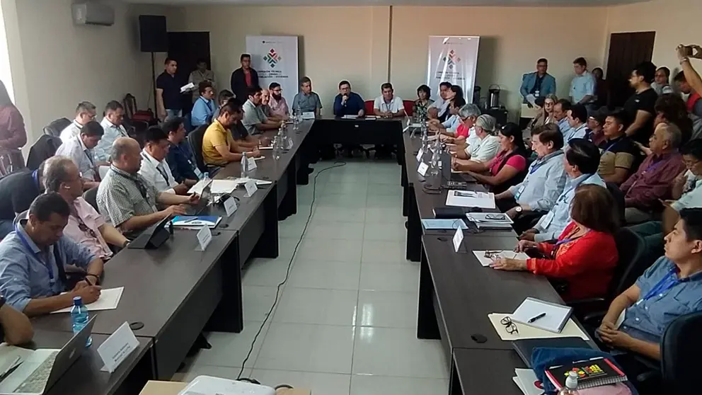 Sobre reuni&oacute;n. APG