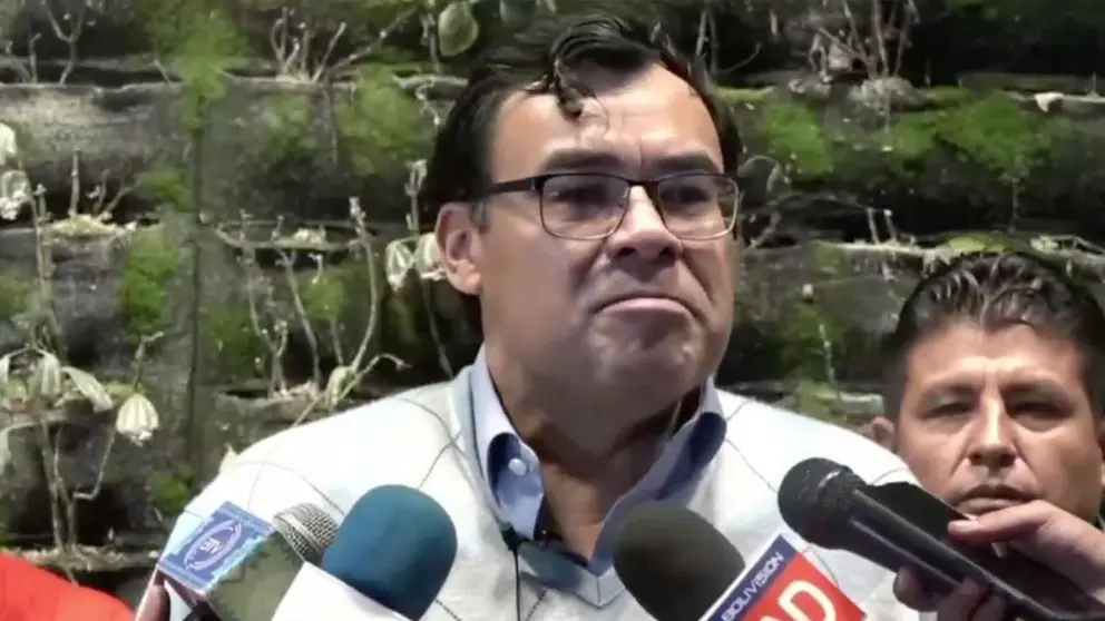 Jerges Mercado, diputado del Movimiento Al Socialismo