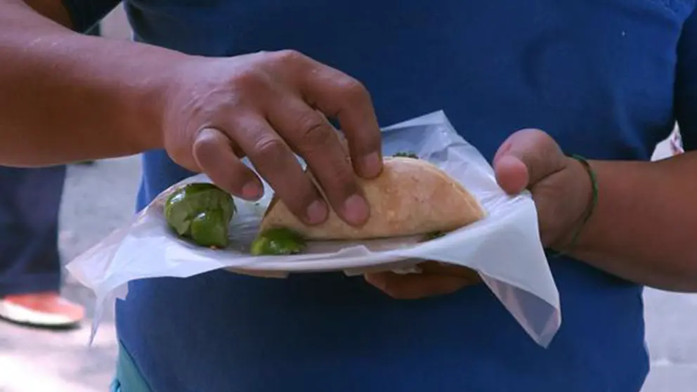 Sobre la diabetes. EFE