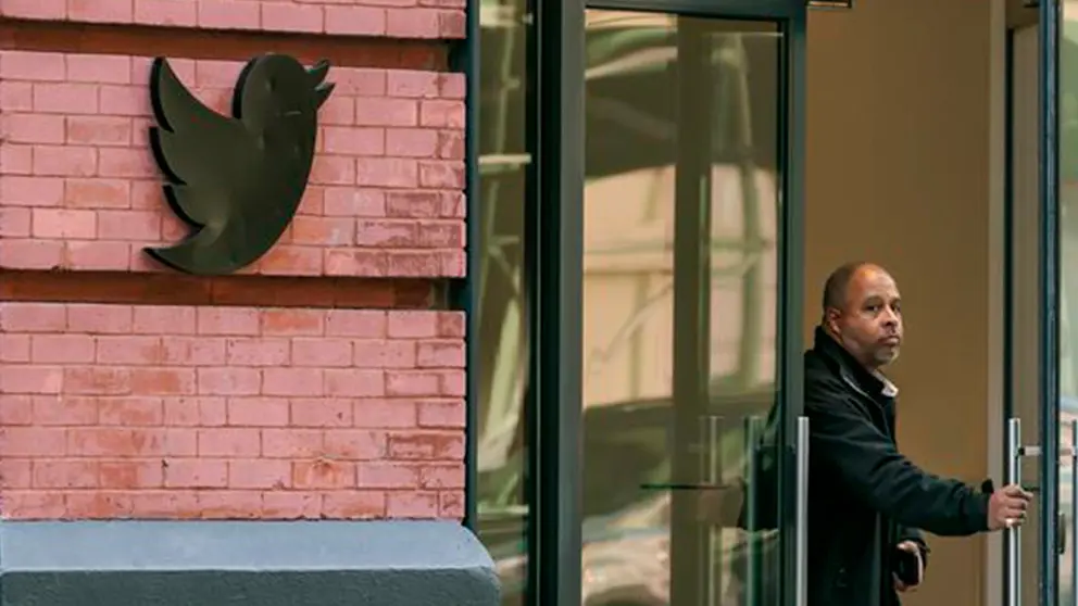 Sobre twitter. EFE