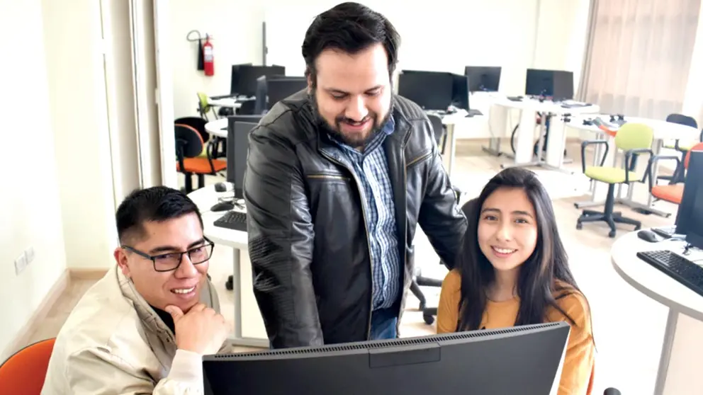 Ganadores iberoamericanos en simuladores de negocios LABSAG.      UNIFRANZ