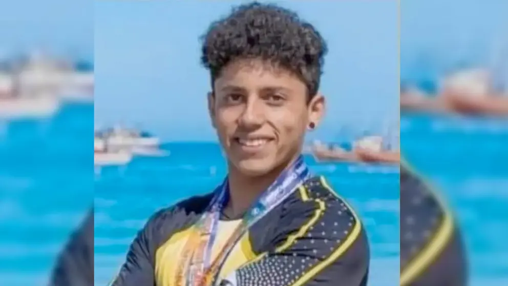 Fernando Enrique Salazar./ RRSS