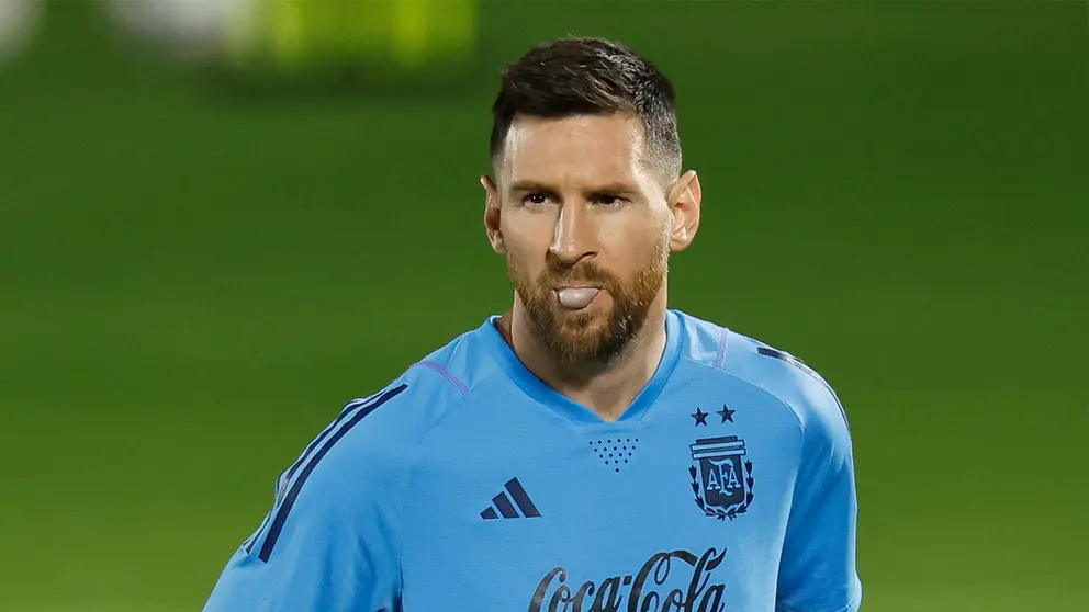 Lionel Messi/ EFE