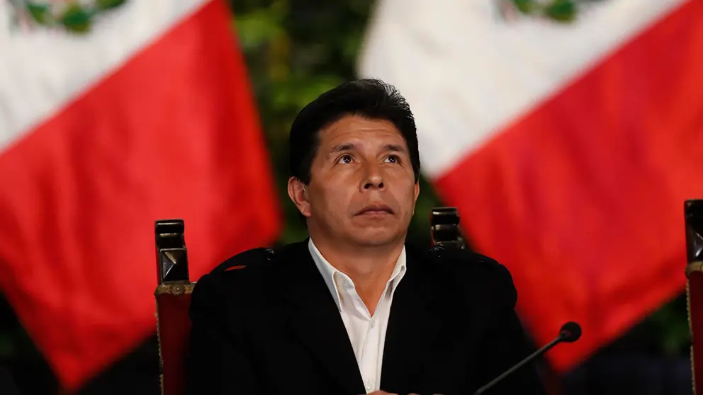 Sobre situaci&oacute;n en Per&uacute;. EFE