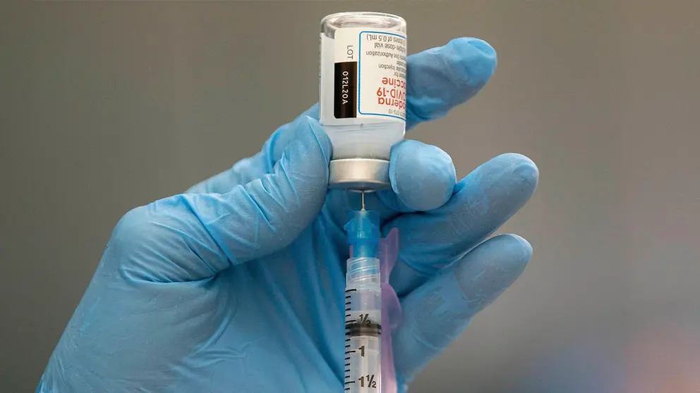 Sobre vacuna contra el c&aacute;ncer. EFE