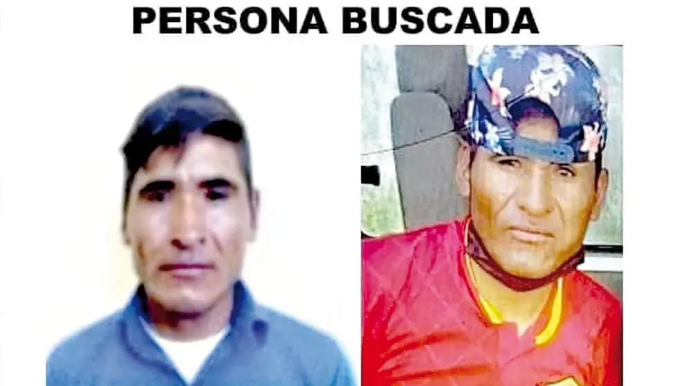Donato Aguilario, el hombre que dej&oacute; en coma a Ubaldina. SLIM COCHABAMBA
