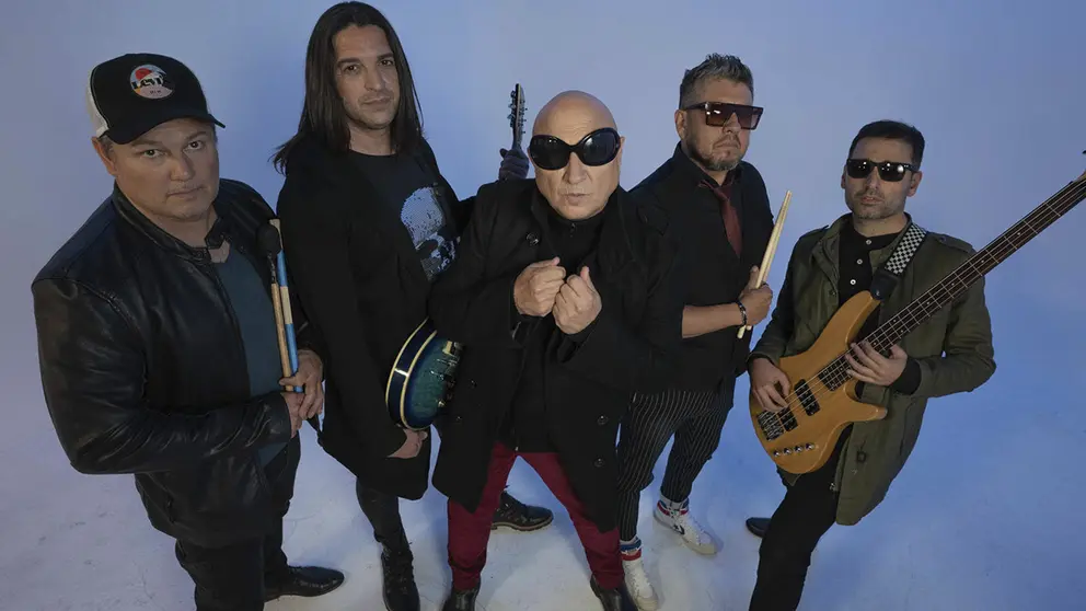 Grupo la Mosca. EFE