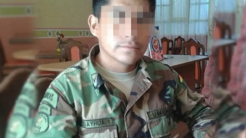 Narcos en el parque Kempff: Sargento Huayhua muri&oacute; con 3 disparos en el pecho./ URGENTE.BO