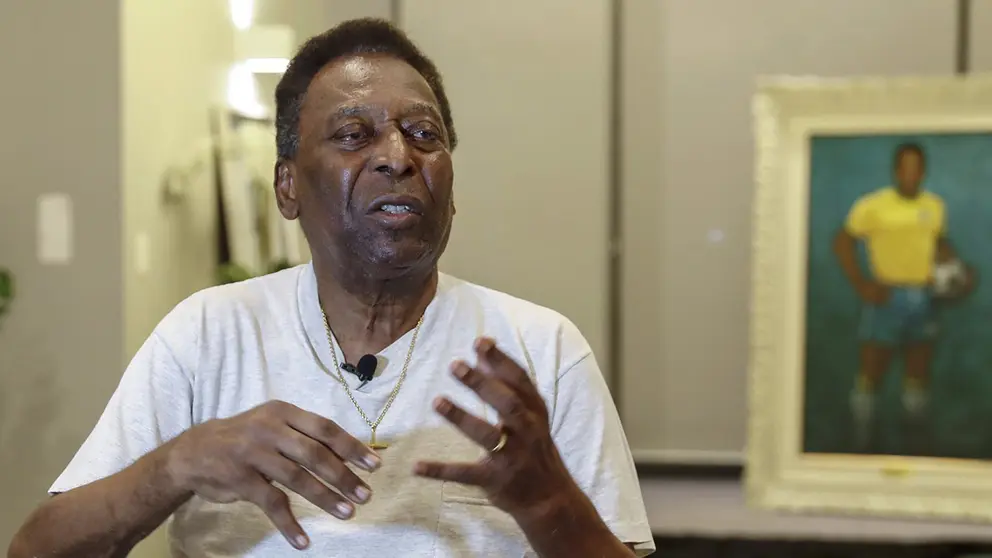 Sobre situaci&oacute;n de Pel&eacute;. EFE