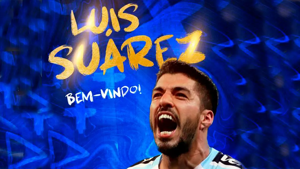 Sobre fichaje de Luis Su&aacute;rez. GREMIO 