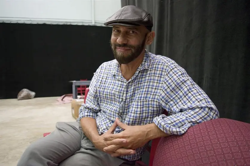 El director y dramaturgo cubano-estadounidense Nilo Cruz. EFE
