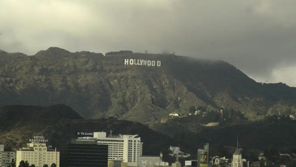 Sobre California. EFE