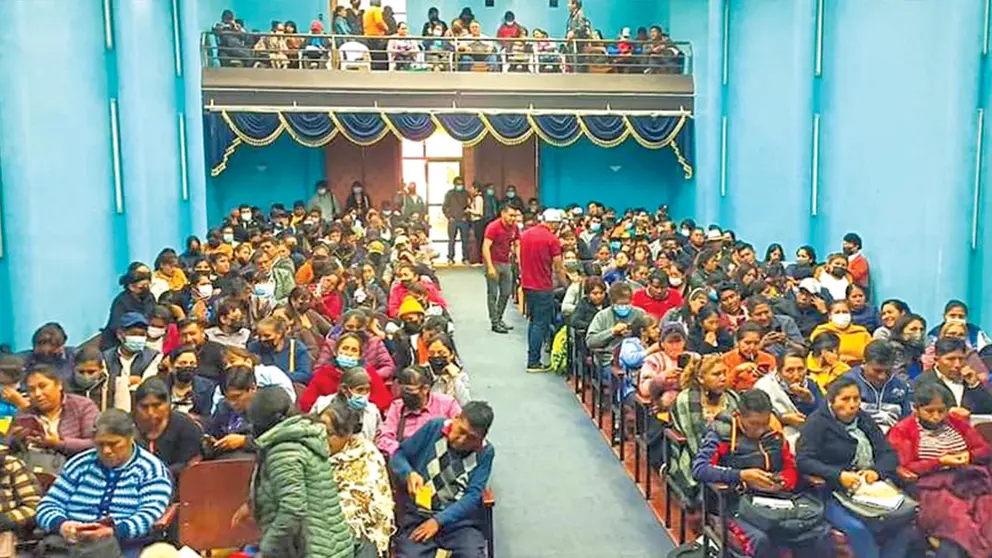 La capacitaci&oacute;n de maestros en la regi&oacute;n Andina, el 18 de enero. MANCOMUNIDAD ANDINA