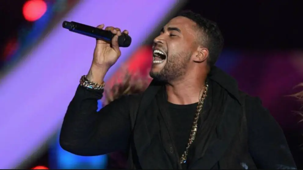 El cantante puertorrique&ntilde;o Don Omar. UNITEL
