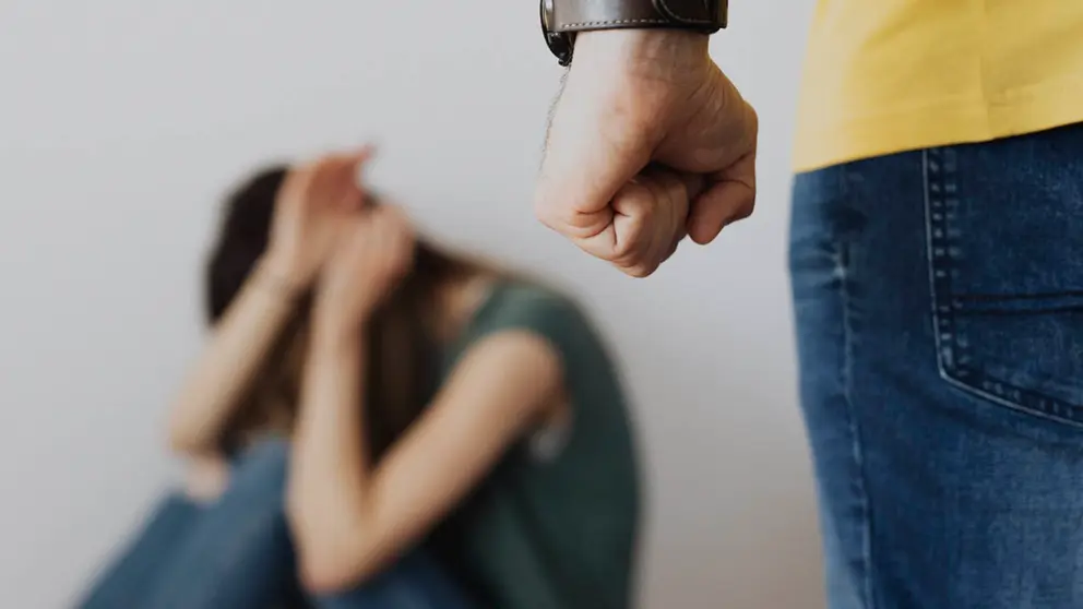 Fotograf&iacute;a ilustrativa de violencia de g&eacute;nero. PEXELS 