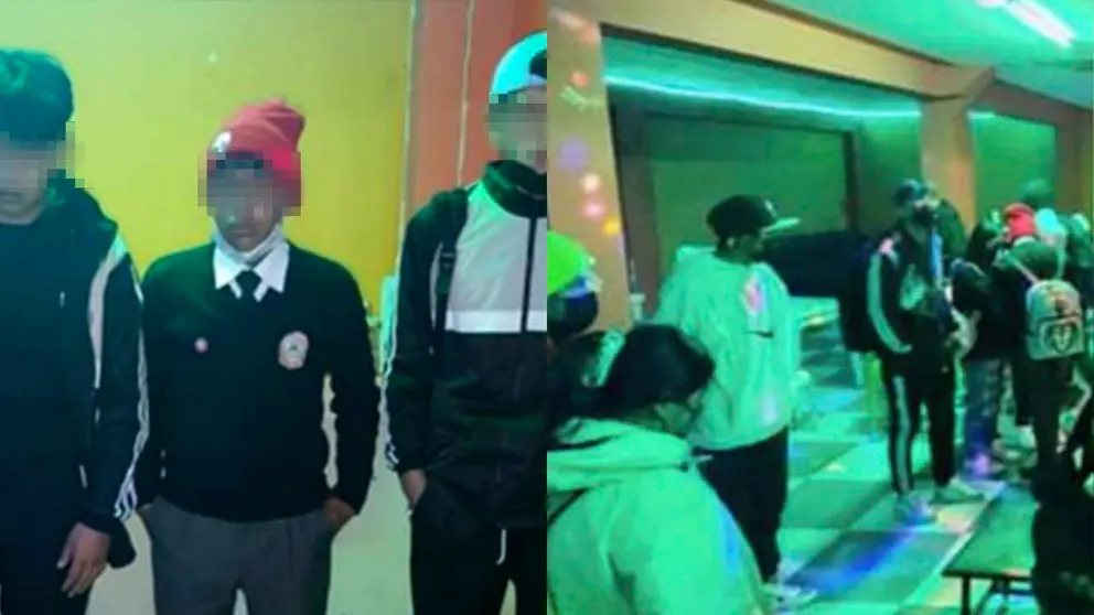 El Alto: Polic&iacute;a halla a 8 menores consumiendo bebidas alcoh&oacute;licas dentro de un alojamiento