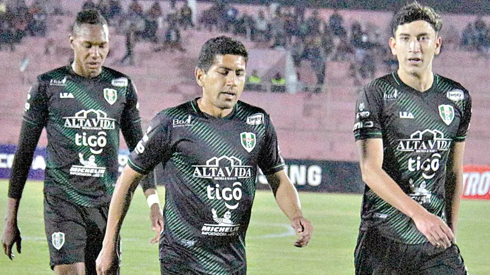 Jugadores de Tomayapo, en una imagen de archivo. / APG