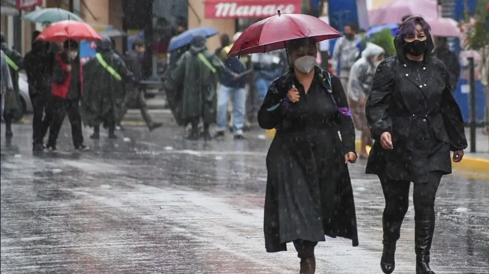 Luvia en Cochabamba/ OPINI&Oacute;N