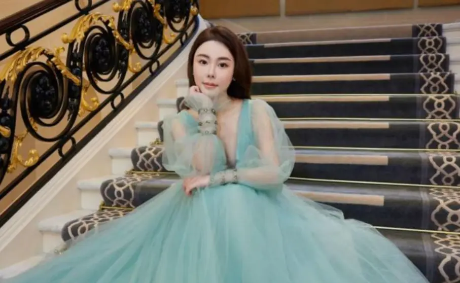La influencer Abby Choi. EL MUNDO