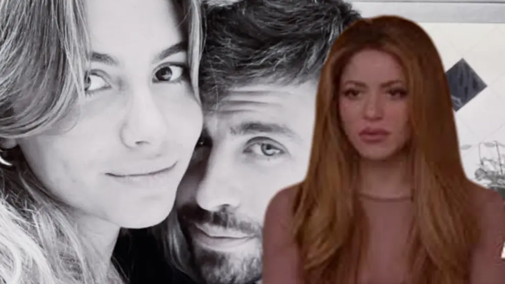 Shakira rompe el silencio, habla sobre la infidelidad de Piqu&eacute;. Composici&oacute;n OPINI&Oacute;N.