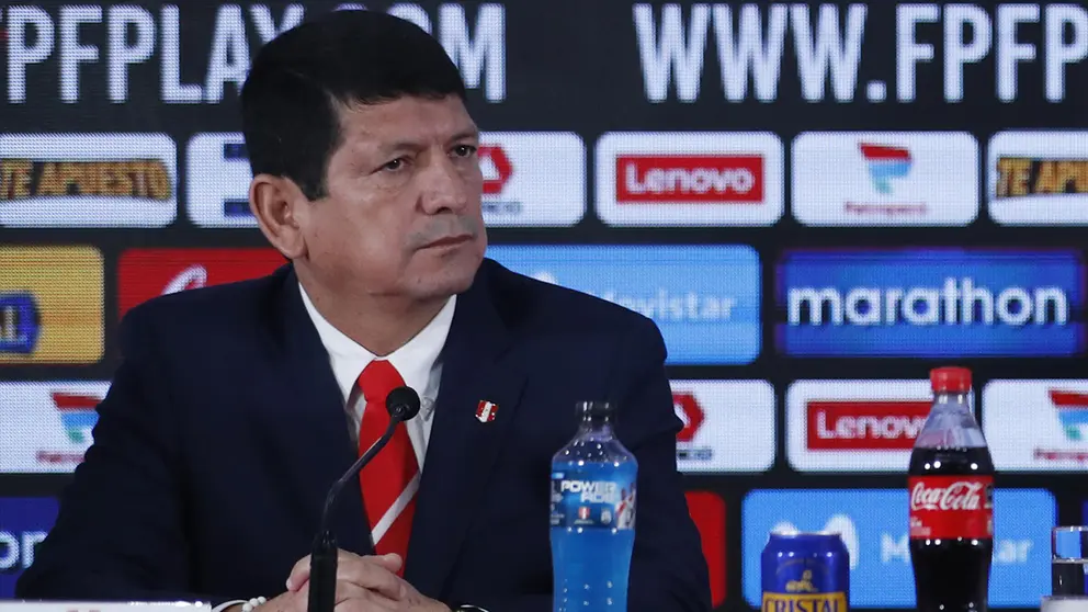 Sobre Federaci&oacute;n peruana. EFE