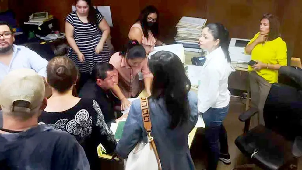 El alcalde de Santa Cruz de la Sierra, Jhonny Fernández. URGENTE.BO