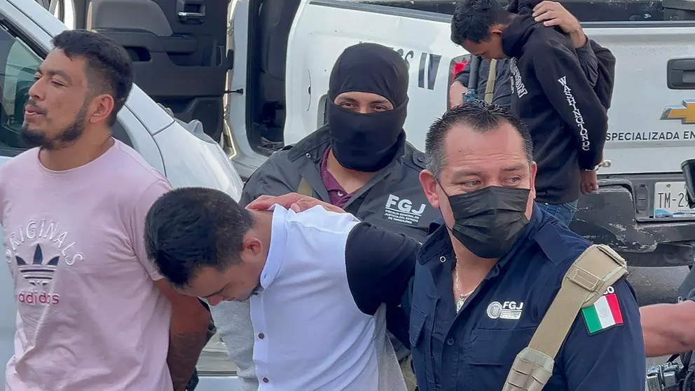 Cinco nuevos detenidos por secuestro y asesinato de estadounidenses en M&eacute;xico./ EFE