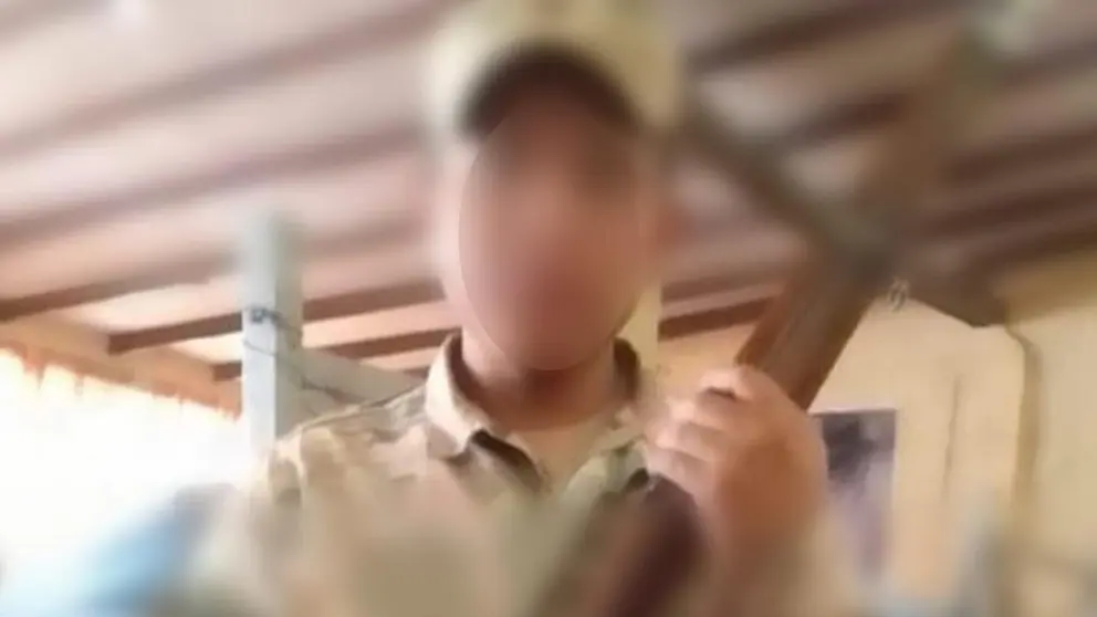Soldado pierde la vida en Cochabamba. FACEBOOK
