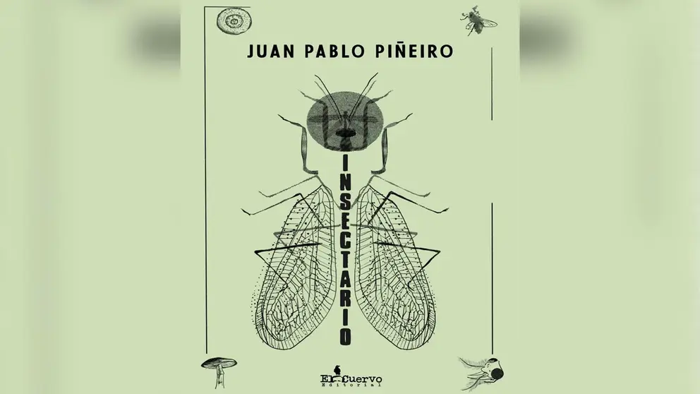 Una reseña del primer poemario del escritor paceño, que fue publicado en 2022 por la editorial boliviana El Cuervo.