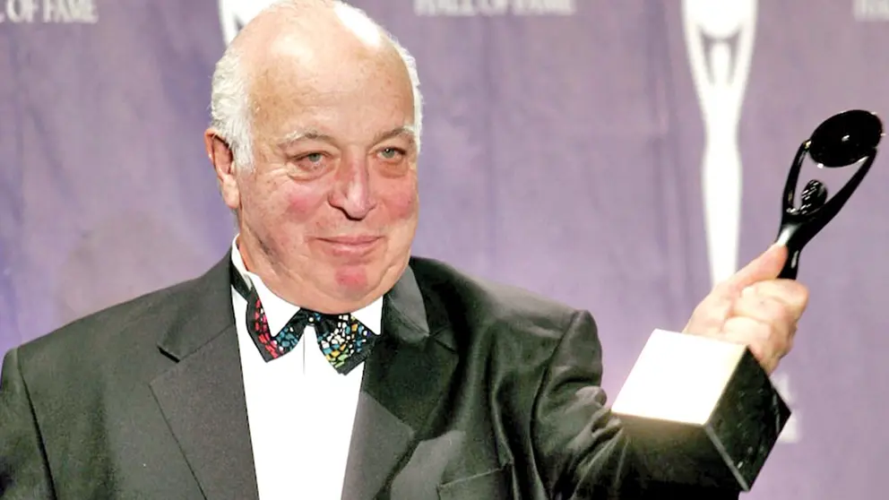 Seymour Stein, presidente y cofundador de una
compa&ntilde;&iacute;a musical./ AGENCIAS