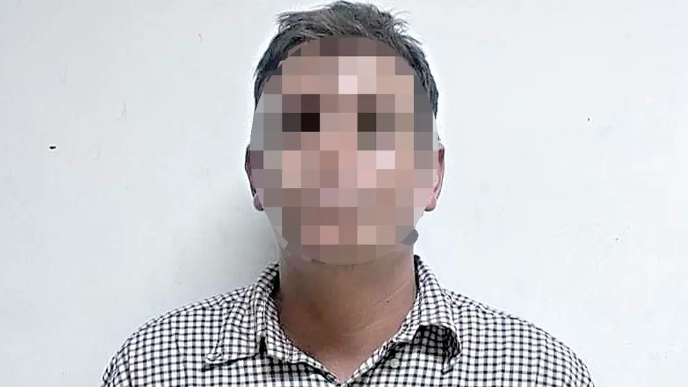 Freddy Antonio G.V., presunto autor intelectual de 
cu&aacute;druple crimen./ FACEBOOK EDUARDO DEL CASTILLO