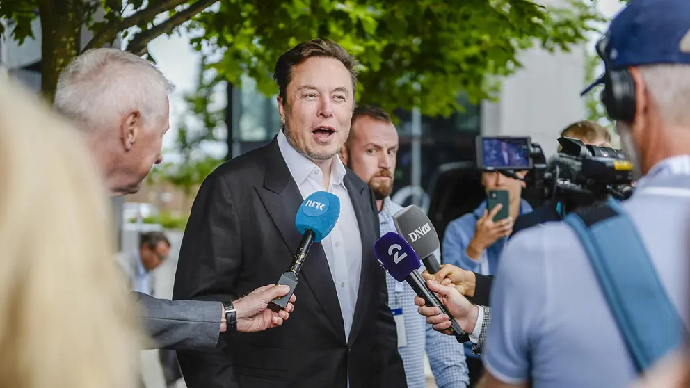 El magnate Elon Musk, en una fotograf&iacute;a de archivo./ Archivo