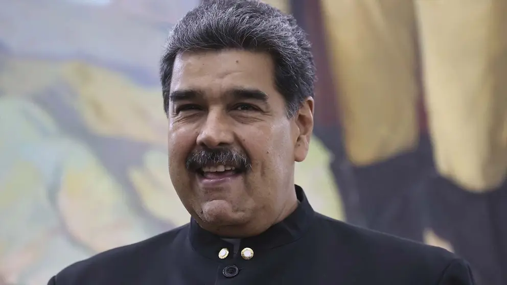 El presidente de Venezuela, Nicol&aacute;s Maduro. Archivo