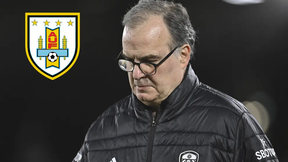 El argentino Marcelo Bielsa, en una fotograf&iacute;a de archivo./ EFE