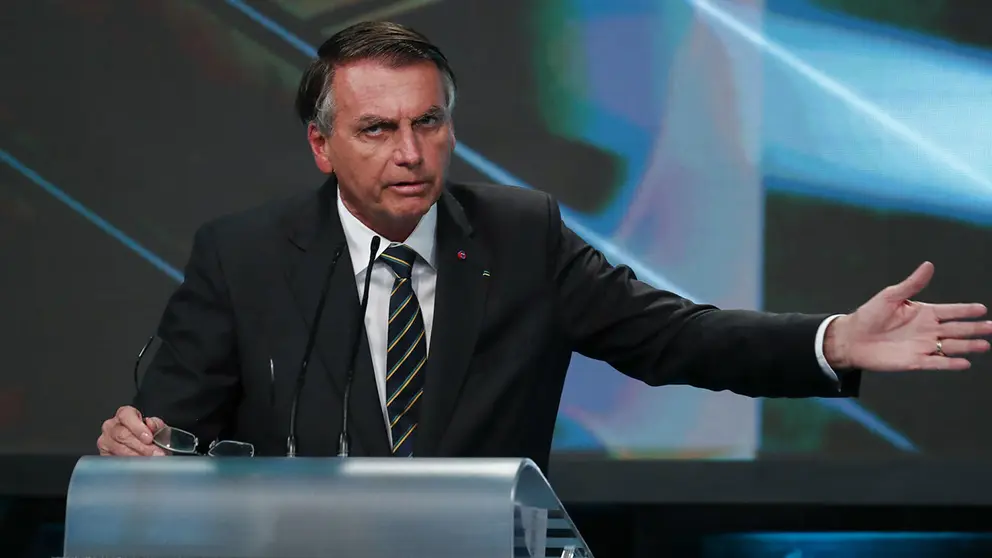 Fotograf&iacute;a de archivo del expresidente brasile&ntilde;o, Jair Bolsonaro./ EFE